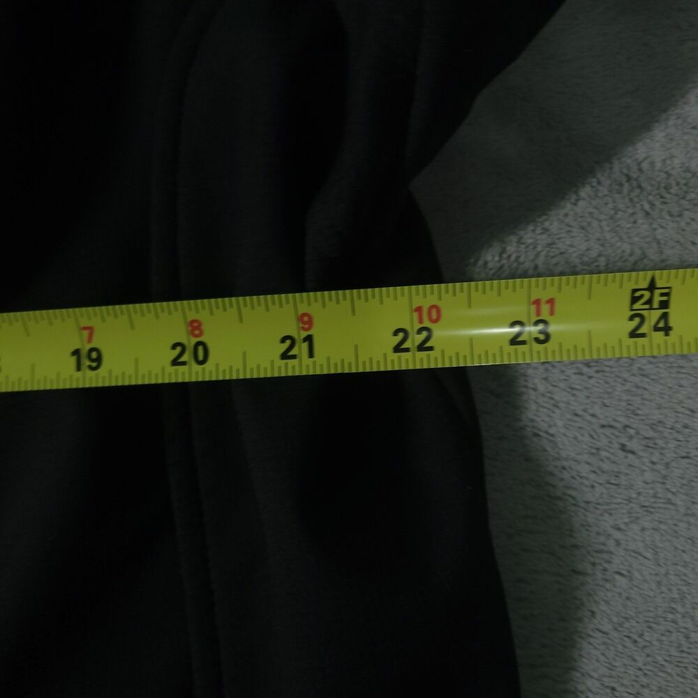 Jim Beam Dri Duck DDX Softshell Jacket Mens XL Black Full Zip Waterproof Whiskey - Picture 8 of 8